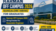 Harman Off Campus 2026 Hiring Fresher For Associate Engineer in Bangalore