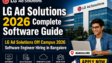 LG Ad Solutions Off Campus 2026 Software Engineer Hiring in Bangalore