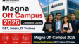 Magna Off Campus 2026 hiring for freshers GET Intern IT Trainee in Pune