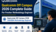 Qualcomm Off Campus 2026 CAD EDA Methodology Engineer Bangalore