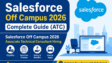 Salesforce Off Campus 2026 Complete Guide Associate Technical Consultant Hiring
