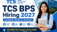 TCS BPS Hiring 2027 Complete Guide for Freshers