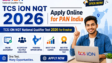 TCS iON NQT 2026 Apply Online for PAN India - National Qualifier Test for Freshers