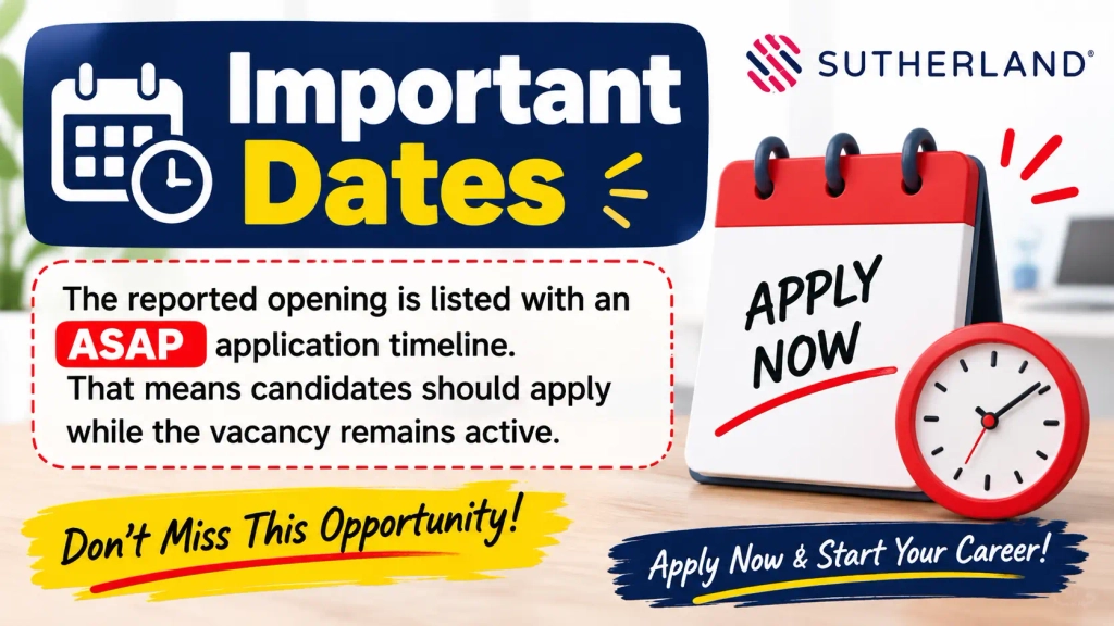 Sutherland Work From Home 2026 Hiring Freshers for Associate