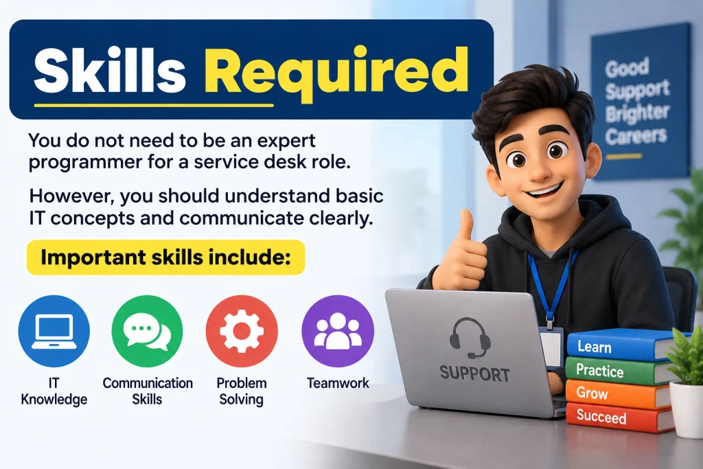 Oracle Recruitment 2026 IT Service Desk Coordinator for Freshers