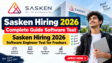 Sasken Hiring 2026 Complete Guide Software Engineer Test for Freshers